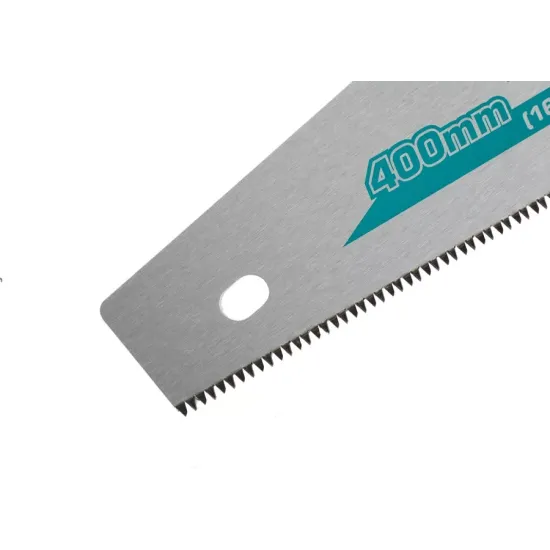 Hacksaw for wood 400 mm