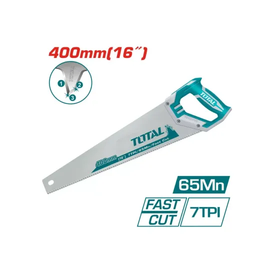 Hacksaw for wood 400 mm Hacksaw for wood 400 mm