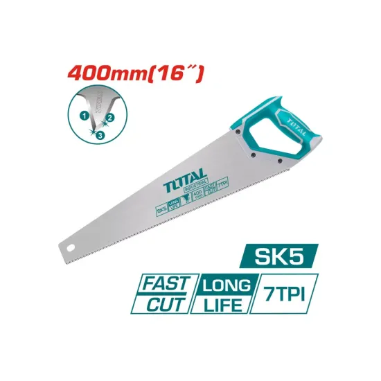 Hacksaw for wood 400 mm Hacksaw for wood 400 mm