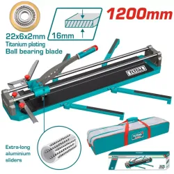 Tile cutter 1200 mm 