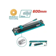 Tile cutter 600x14 mm 