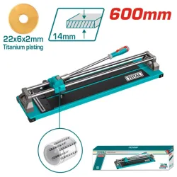 Tile cutter 600x14 mm 