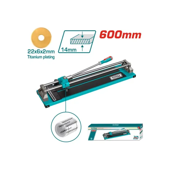 Tile cutter 600x14 mm Tile cutter 600x14 mm