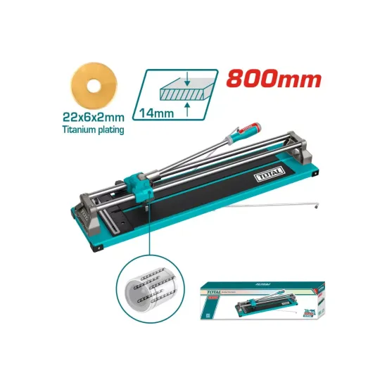 Tile cutter 800x14 mm Tile cutter 800x14 mm