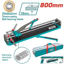 Tile cutter 800x16 mm 
