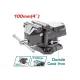Locksmith vice with anvil 100mm Locksmith vice with anvil 100mm