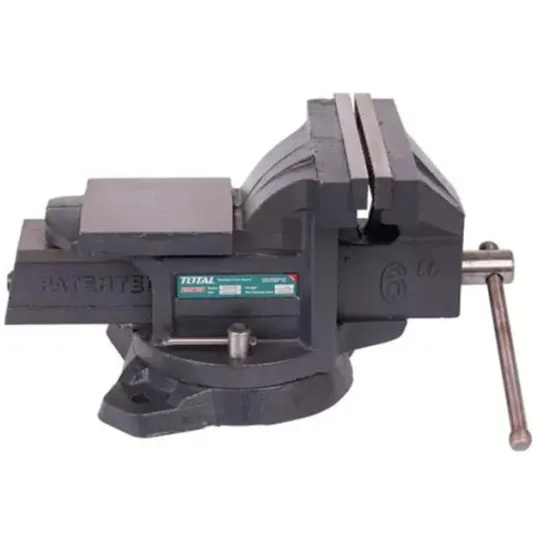 Locksmith vice with anvil 150mm Locksmith vice with anvil 150mm