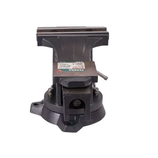 Locksmith vice with anvil 200mm Locksmith vice with anvil 200mm