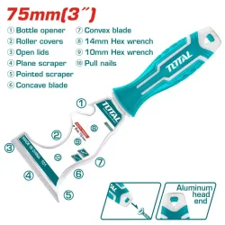 Spatula multifunctional