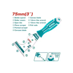 Spatula multifunctional