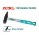 Bench hammer 2000g Bench hammer 2000g