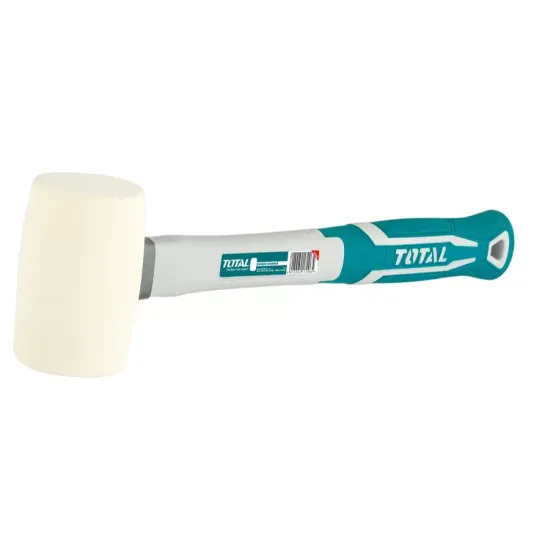 Mallet(Rubber hammer) white 220g