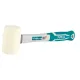 Mallet(Rubber hammer) white 220g