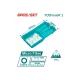 Set of roller brush 6in1 Set of roller brush 6in1