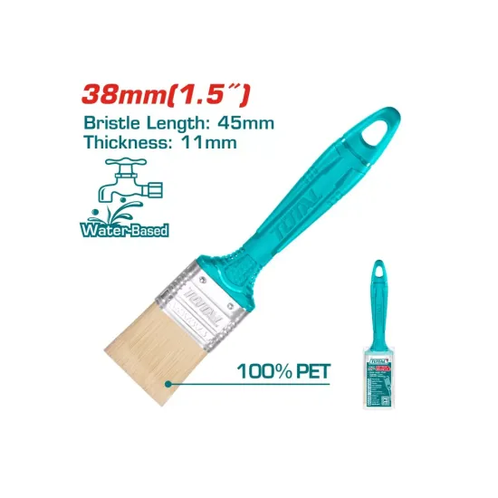Paint brush 1.5inch Paint brush 1.5inch