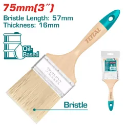 Paint brush 75mm