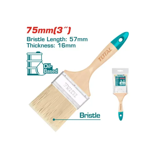 Paint brush 75mm Paint brush 75mm