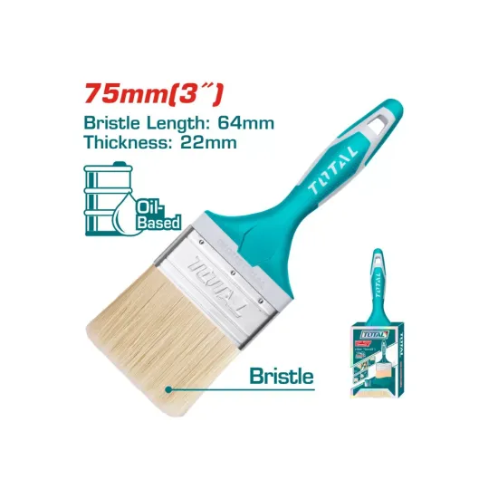 Paint brush 75mm