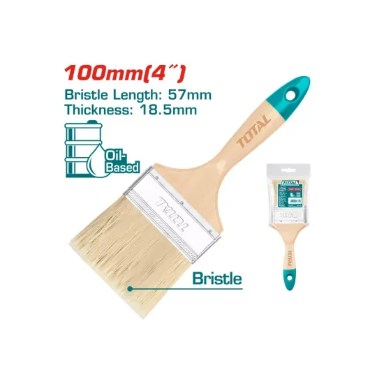 Paint brush 100mm Paint brush 100mm