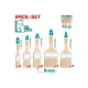 Set of brushes 9pcs Set of brushes 9pcs