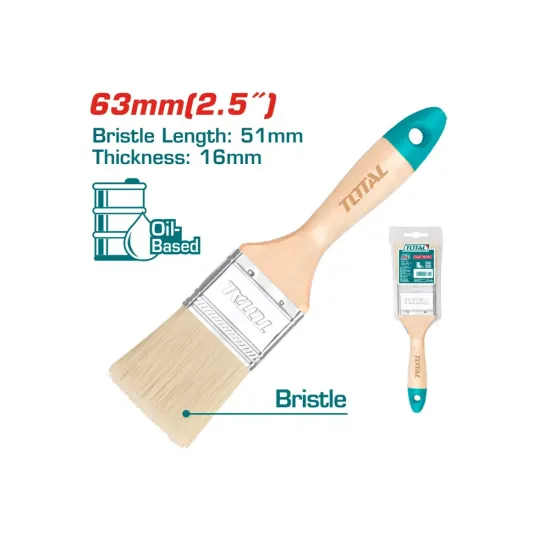 Paint brush 63mm Paint brush 63mm