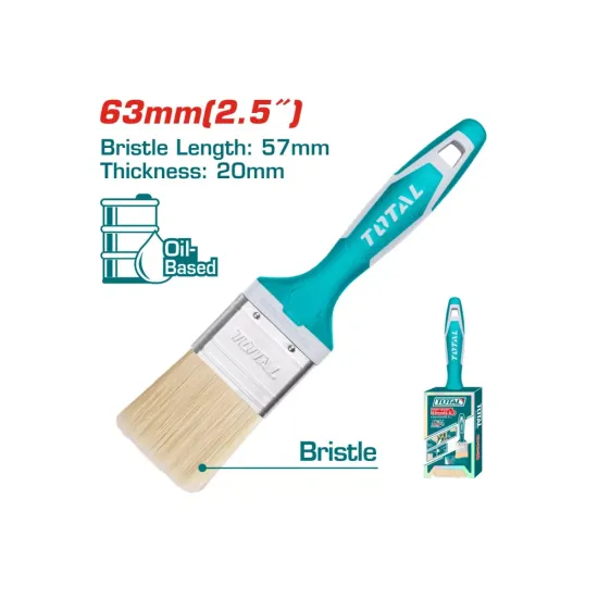 Paint brush 63mm Paint brush 63mm