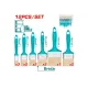 Set of brushes 12pcs Set of brushes 12pcs