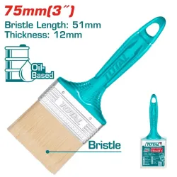 Paint brush 75mm