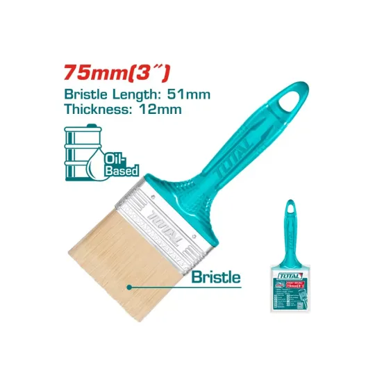 Paint brush 75mm Paint brush 75mm