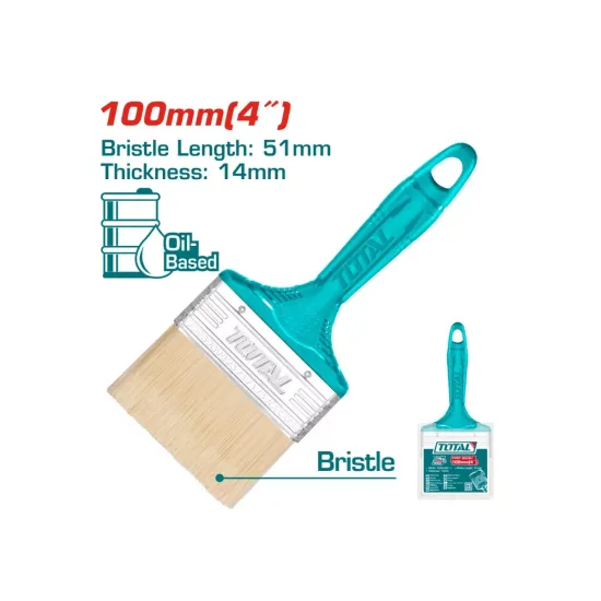 Paint brush 100mm Paint brush 100mm