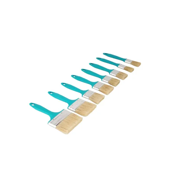 Set of brushes 8pcs