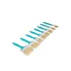 Set of brushes 8pcs