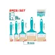 Set of brushes 8pcs Set of brushes 8pcs