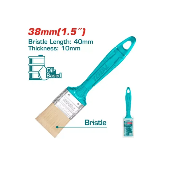 Paint brush 38mm Paint brush 38mm