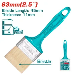 Paint brush 63mm