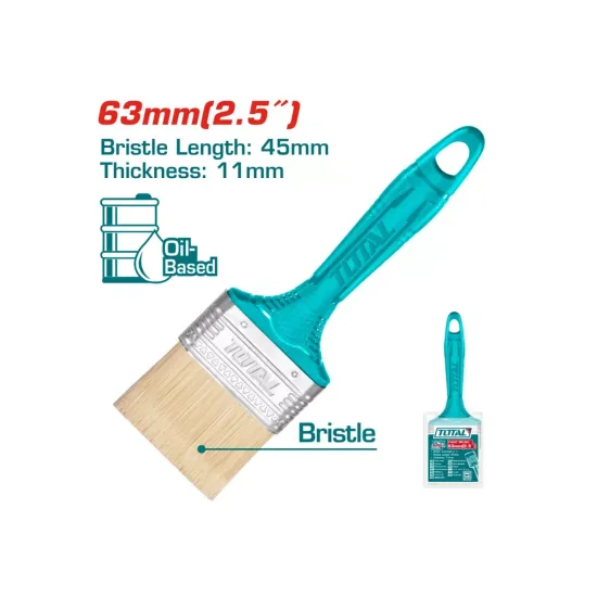 Paint brush 63mm Paint brush 63mm