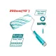 Roller brush 255x22mm Roller brush 255x22mm