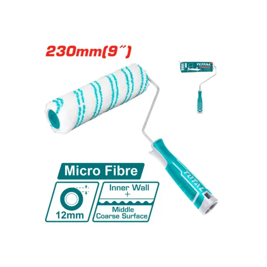 Roller brush 230x12mm Roller brush 230x12mm
