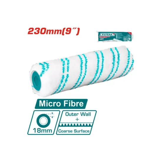 Replacement roller 230x18mm Replacement roller 230x18mm