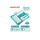 Set of roller brush 14in1 Set of roller brush 14in1