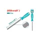 Flat steel chisel 200mm Flat steel chisel 200mm