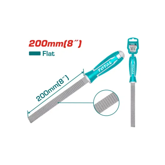 Flat wood chisel 200mm Flat wood chisel 200mm