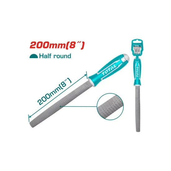 Half round wood chisel 200mm Half round wood chisel 200mm
