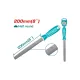 Half round wood chisel 200mm Half round wood chisel 200mm