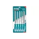 A set of steel chisels 5 pcs. A set of steel chisels 5 pcs.