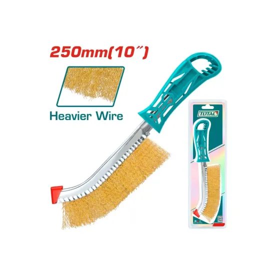 Wire brush 250mm Wire brush 250mm