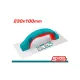 Tile trowel 230x100mm Tile trowel 230x100mm