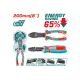 Compound action combination pliers Compound action combination pliers