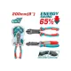 Compound action diagonal cutting pliers Compound action diagonal cutting pliers