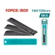 10pcs blades set 10pcs blades set